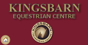 Kingsbarn Equestrian Centres New Website